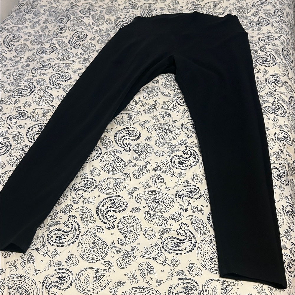 Aerie Black High-Rise Leggings
